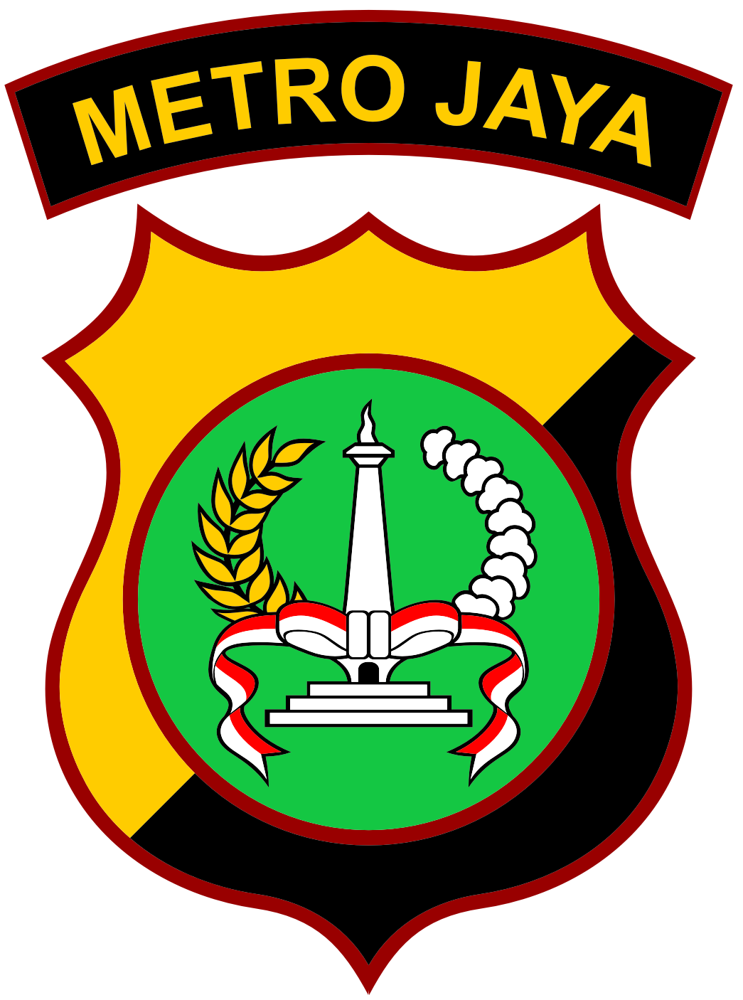 Logo Polda Metro Jaya